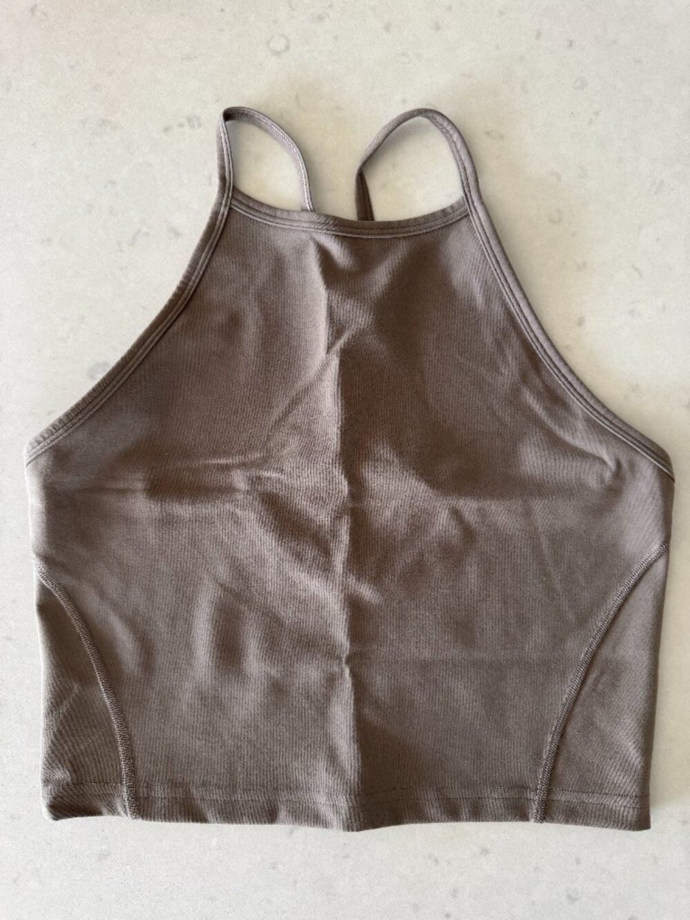 Lululemon align high neck tank top 8